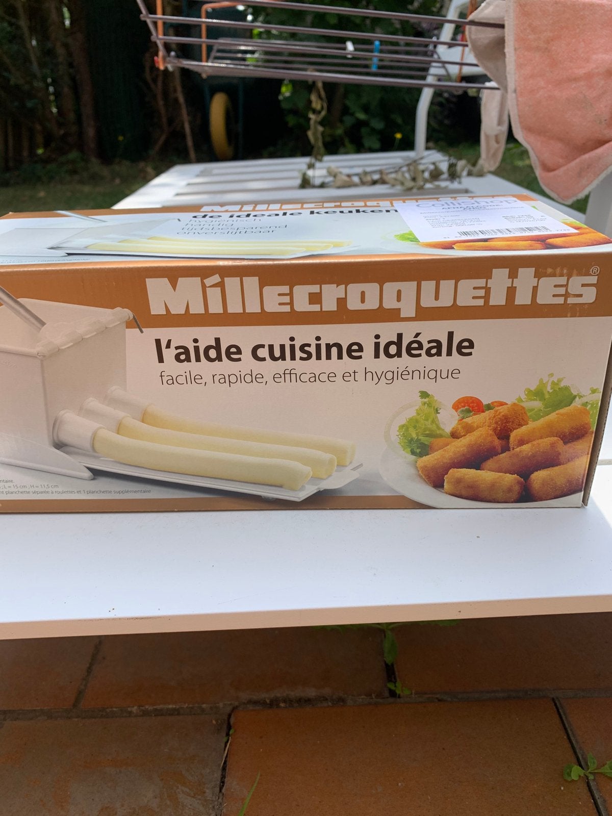 Millecroquettes nieuw in de doos ongeopend, Ophalen of Verzenden, Nieuw