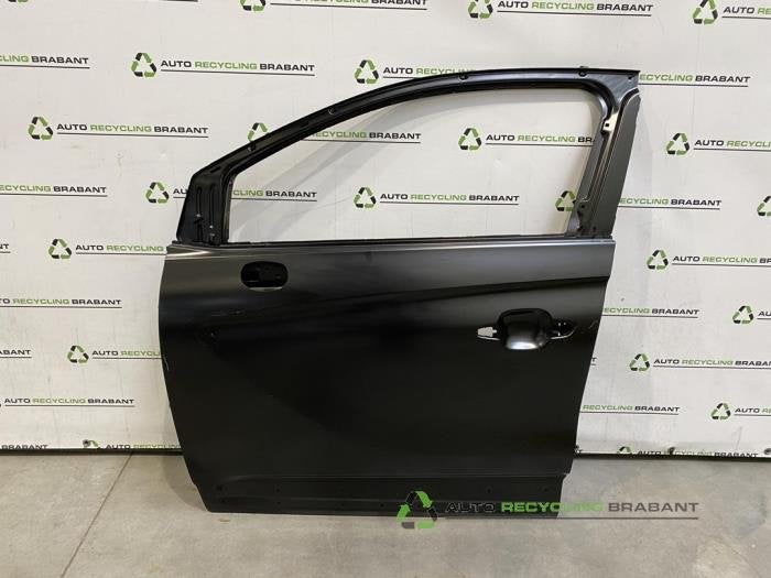 Portier 4Deurs links-voor van een Opel Crossland X, Gebruikt, -, Deur, -