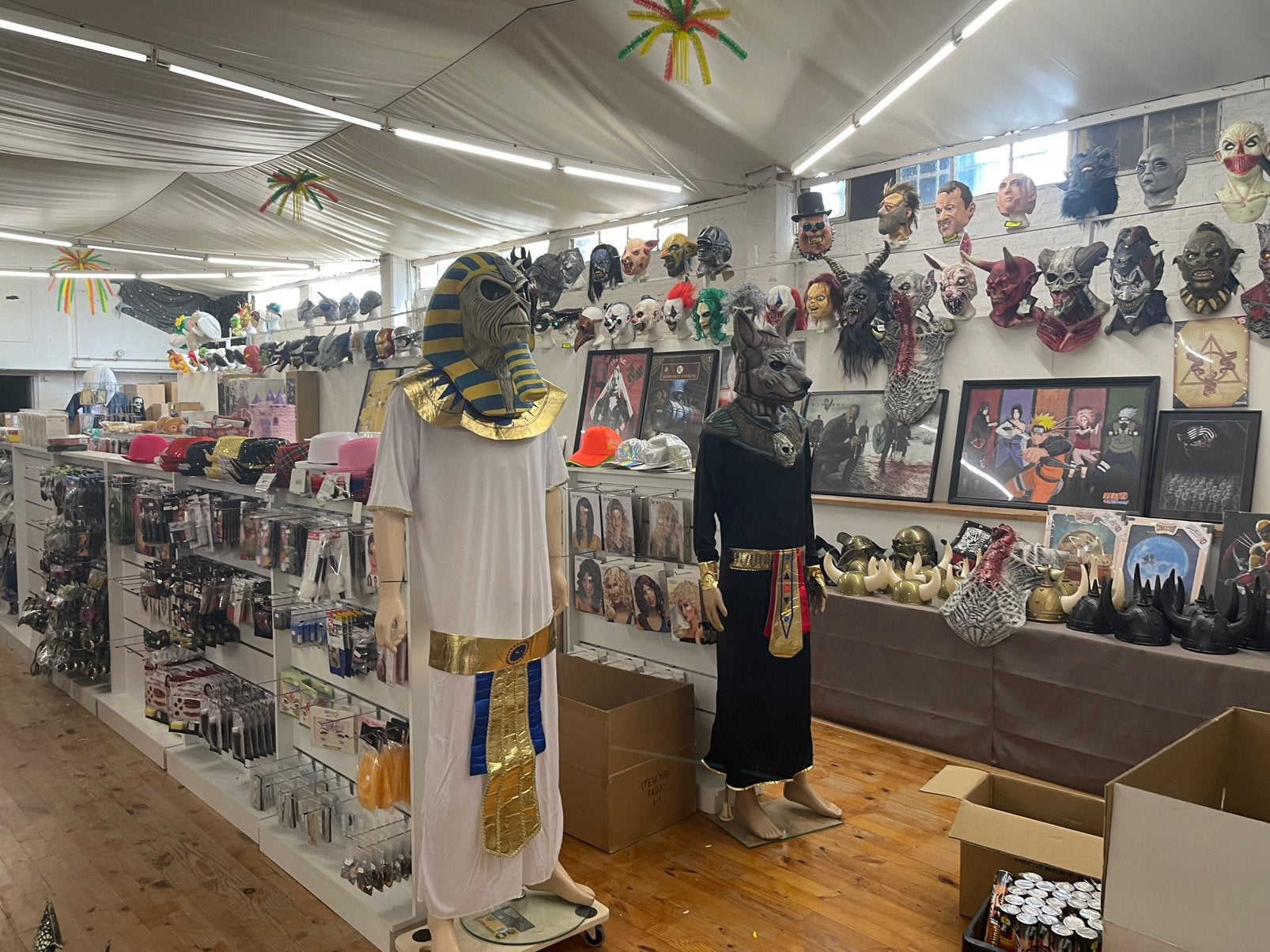 Groothandel in feestwinkels (veel mogelijk), Zakelijke goederen, Stock en Retail | Partijen goederen, Ophalen, Overige categorie