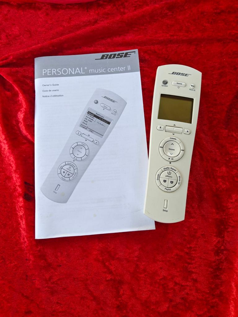 Télécommande Bose Lifestyle RC48T1-40, TV, Hi-fi & Vidéo, Appareil pour karaoké, Enlèvement ou Envoi