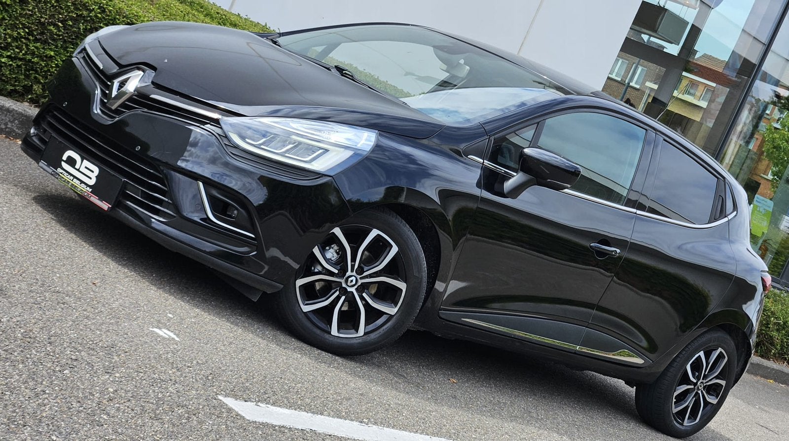 *** Renault Clio - 1.5 Dci - Euro 6b - GPS - Garantie ***, Achat, Euro 6, Entreprise, Boîte manuelle