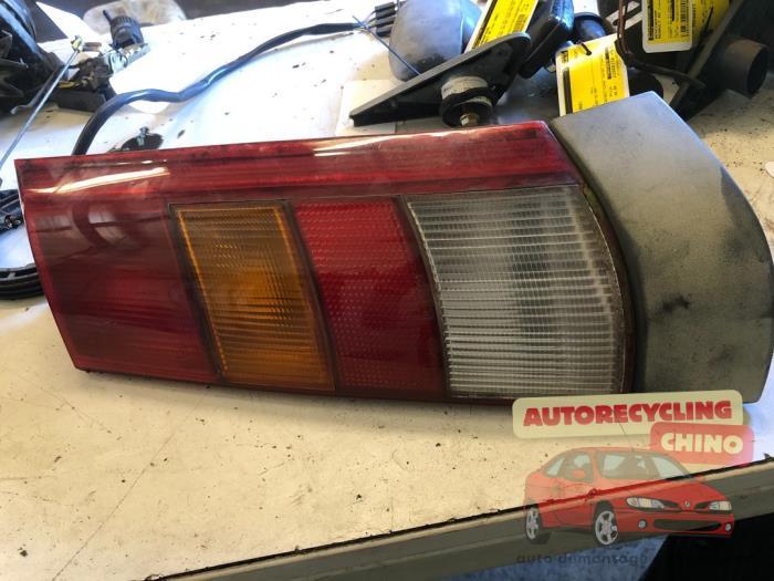 Achterlicht rechts van een Renault R5, Gebruikt, -, Renault, -