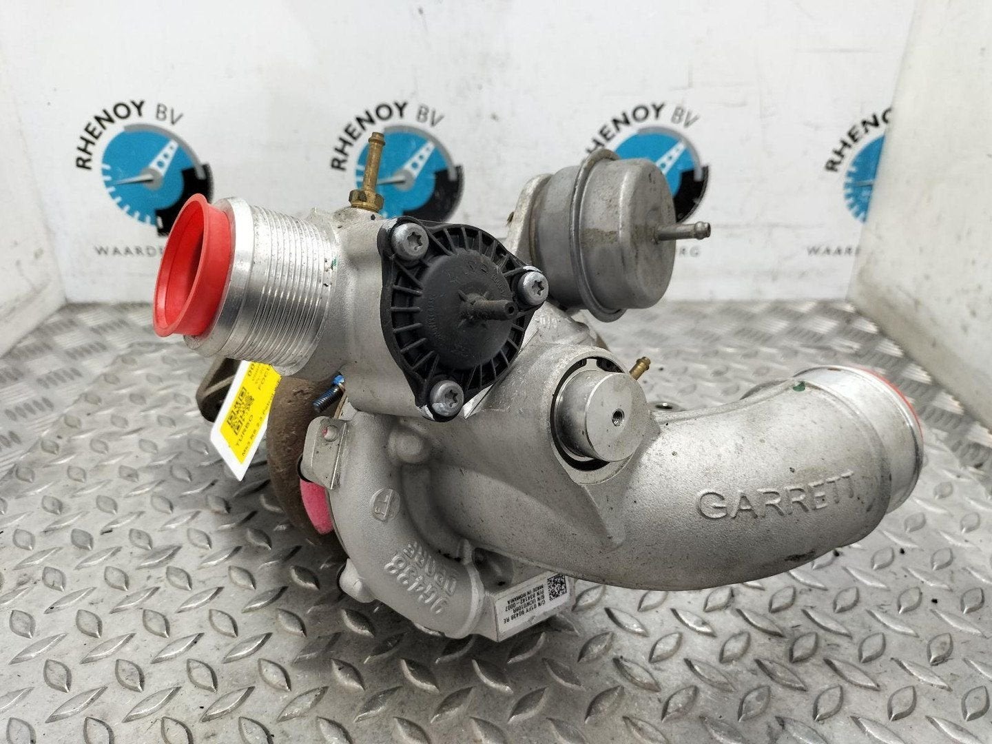 FORD FOCUS TURBO 2017, Ophalen of Verzenden, Gebruikt, Stiba lid
