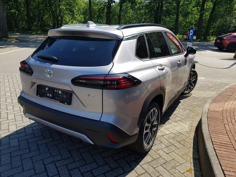 Toyota Corolla Cross Premium 2.0HEV, Auto's, Toyota, Automaat, https://public.car-pass.be/vhr/ade07a1d-ae4b-4ef0-8429-de425af7b458