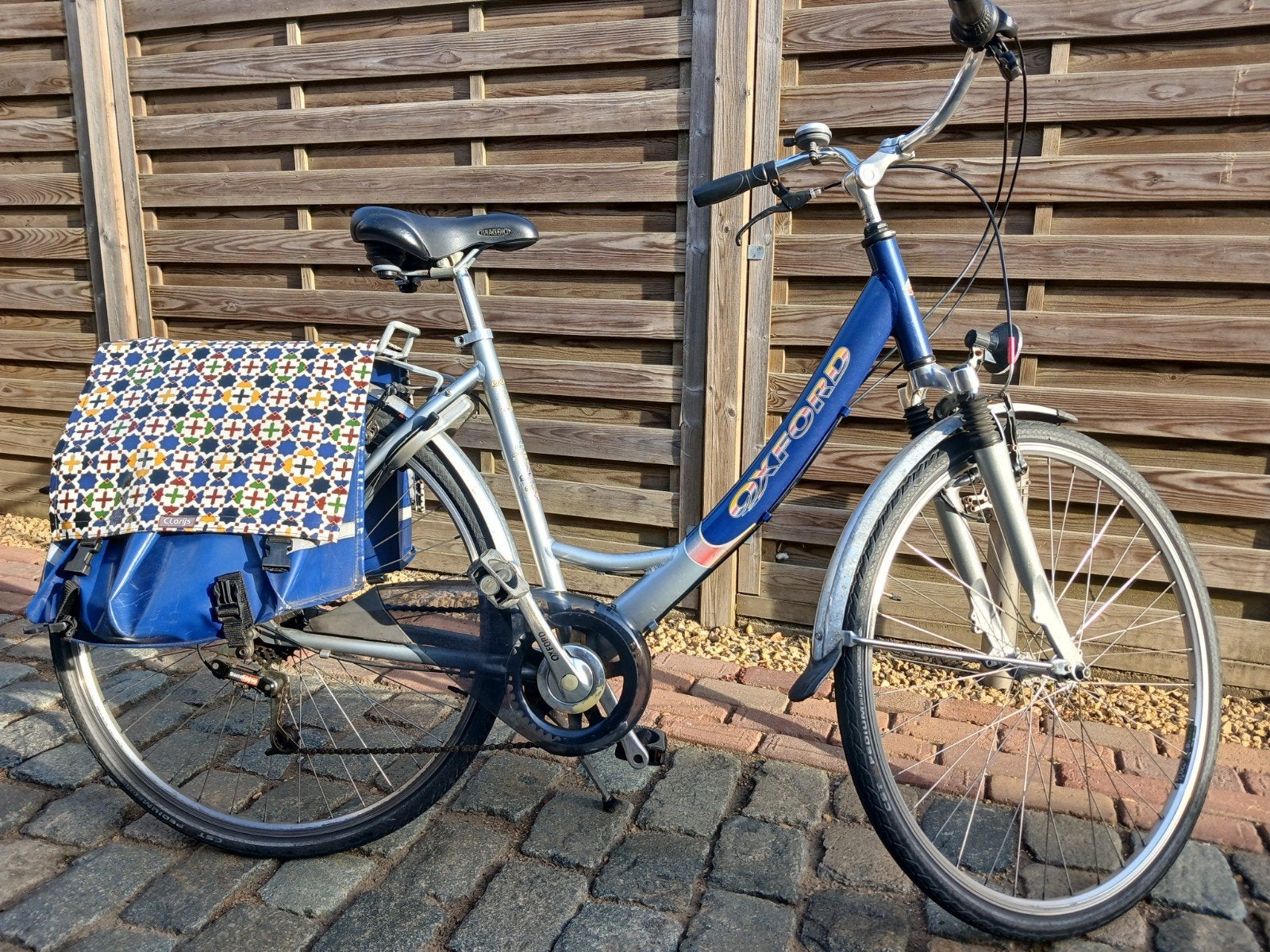 kot-fiets,  Oxford, Fietsen en Brommers, Ophalen