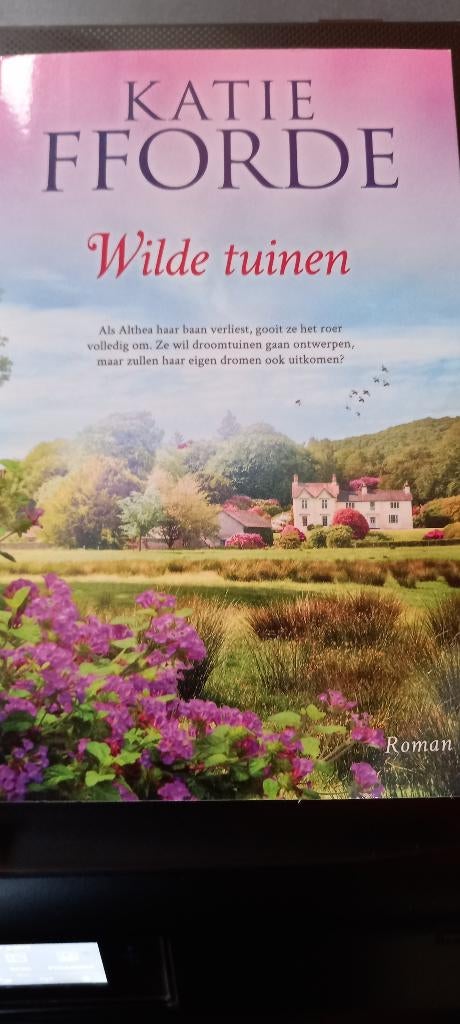 Katie FForde, Boeken, Ophalen of Verzenden, Gelezen, Katie Fforde, Amerika