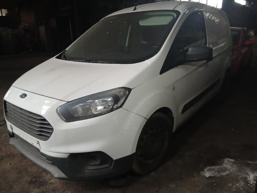 Ford Transit 1.0Benzine geen Sleutel,Carrosserie Bouji schad, Voorwielaandrijving, Monovolume, Inductieladen voor smartphones
