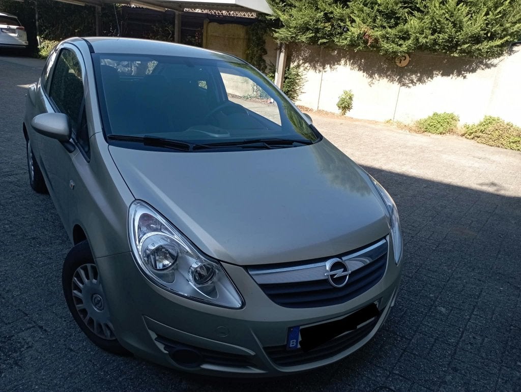 Opel corsa 1.0, Autos, Achat, Boîte manuelle, Autres couleurs, 44 kW