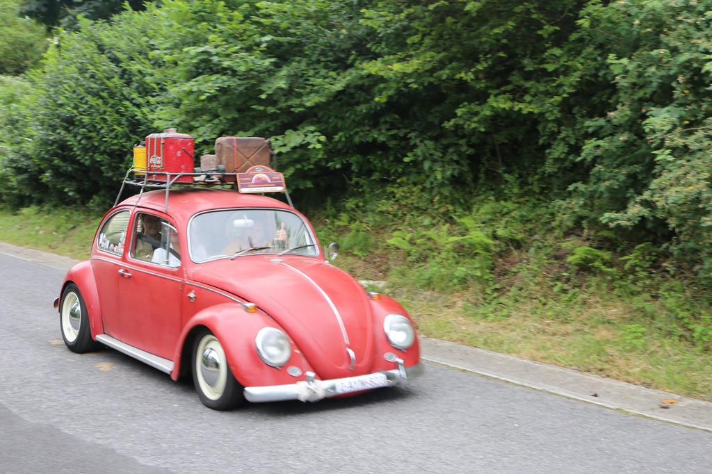 Vw cox de 67, Autos, Volkswagen, Rouge, Achat, Coccinelle, Particulier