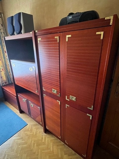KINDERKAMER met bureau en bureaustoel, Ophalen, Gebruikt, Jongetje of Meisje