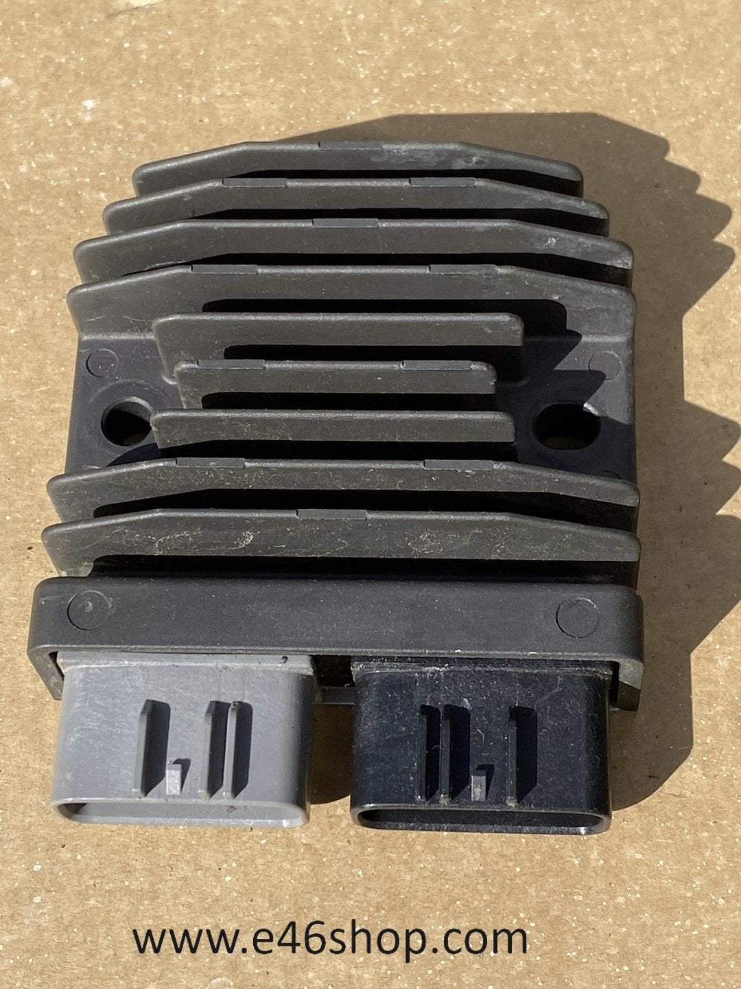 BMW MOTORFIETS SPANNINGSREGELAAR OEM 9467618 K MODELLEN, Motoren, Gebruikt, -, -, Ophalen of Verzenden