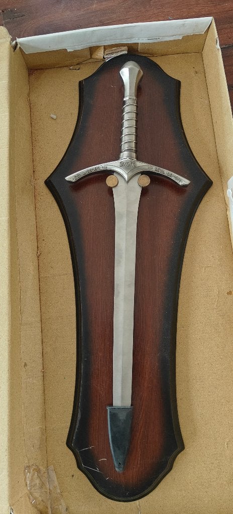 Kortzwaard, Verzamelen, Ophalen, Overige soorten, Zwaard of Sabel