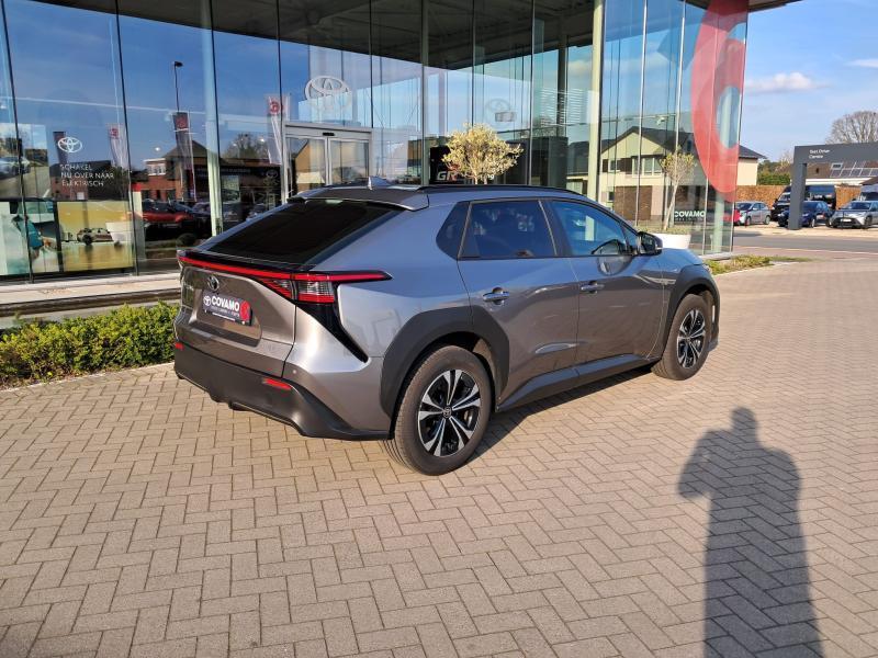 Toyota bZ4X Dynamic 2024, Autos, Toyota, Achat, Entreprise, Noir, 5 portes