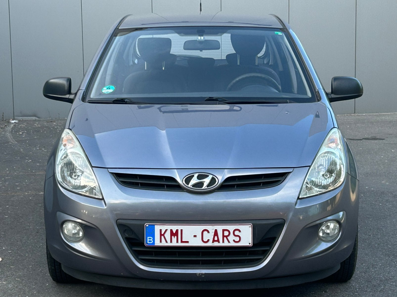 HYUNDAI I20 1.4 BENZINE, GEKEURD, AIRCO, PROPER!!, 1396 cc, 5 deurs, 74 kW, I20