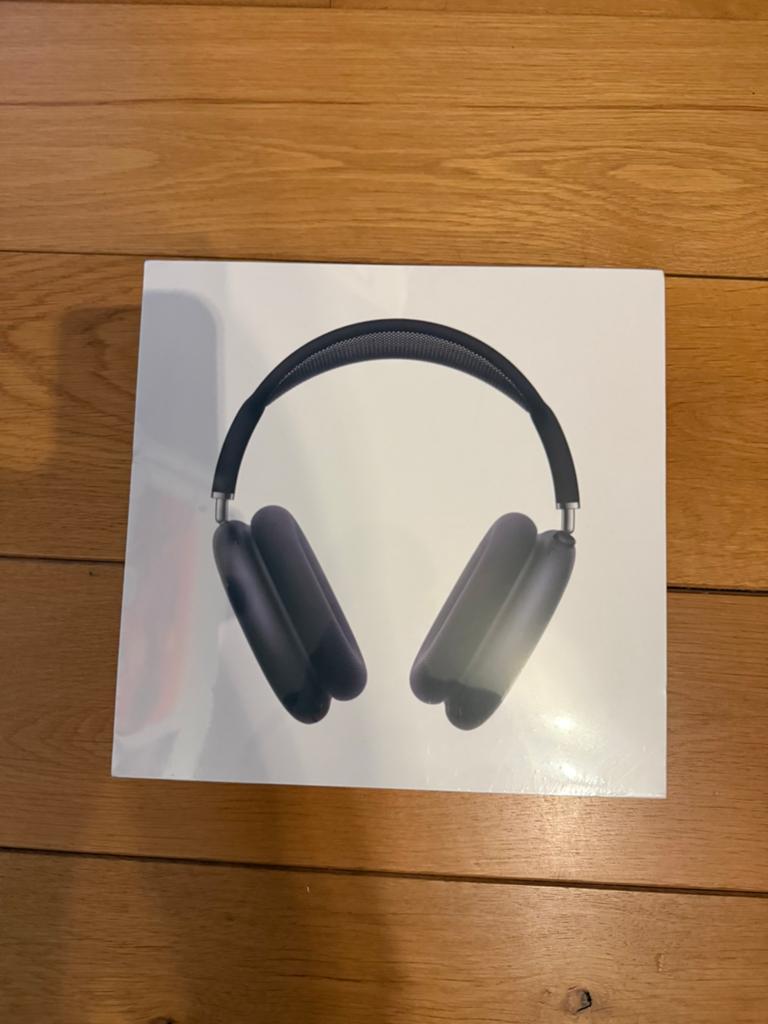 Airpods Max (nieuw), Ophalen of Verzenden, Zo goed als nieuw
