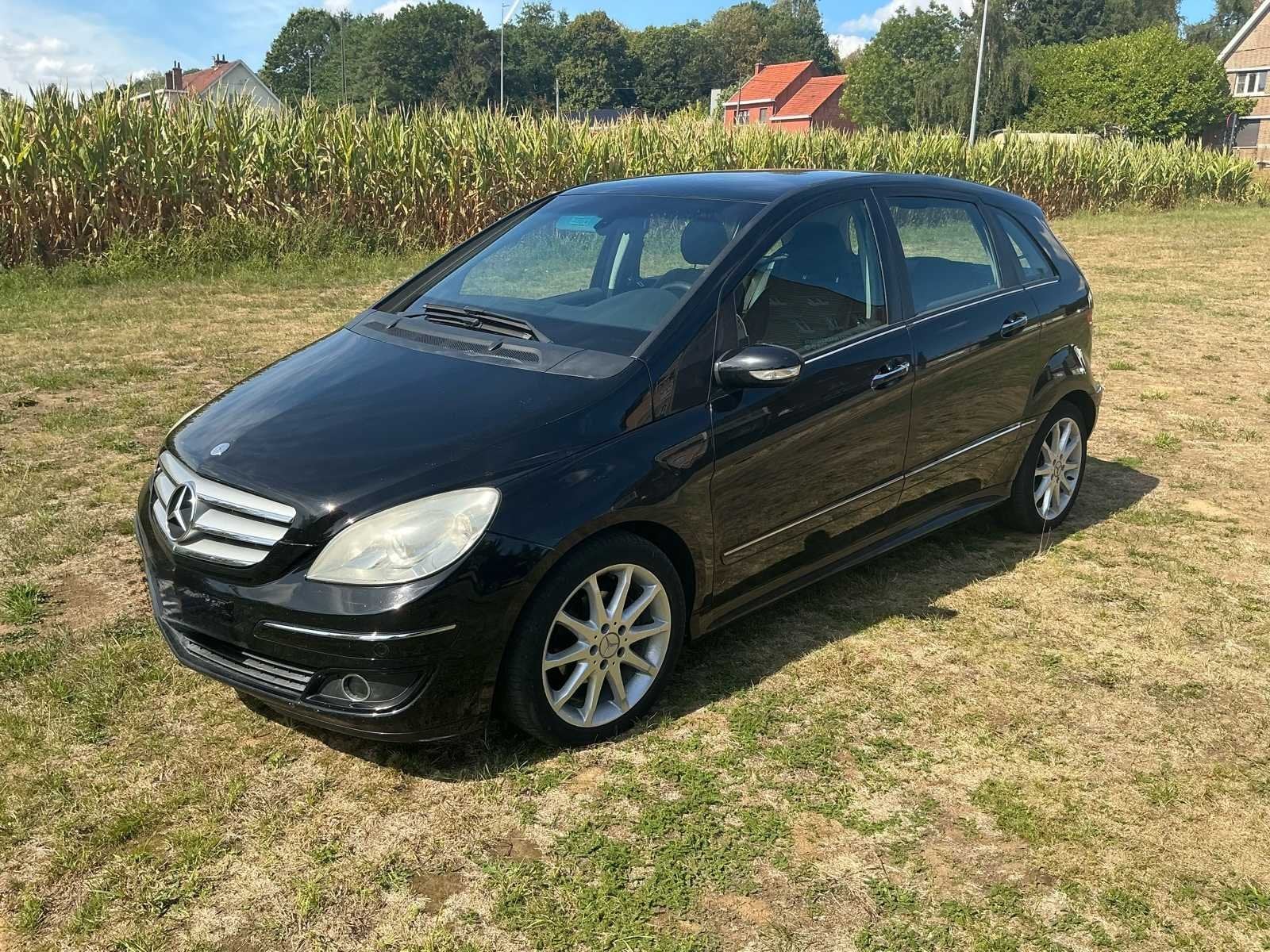 Mercedes B 170 Voiture de tourisme 2005, Achat, Entreprise, Autre carrosserie, Classe B