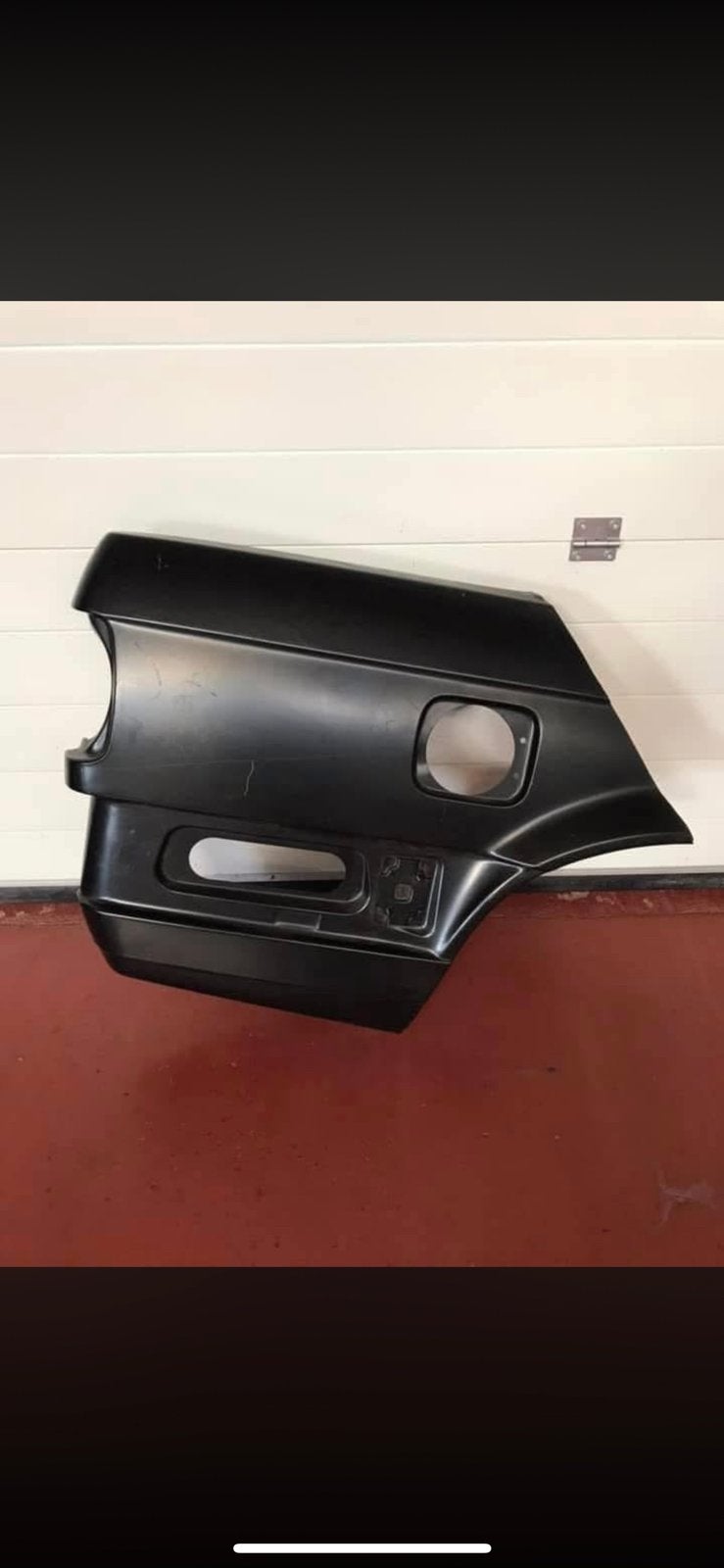 Achterflank BMW E30, Auto-onderdelen, Rechts, Nieuw, Ophalen of Verzenden, Spatbord
