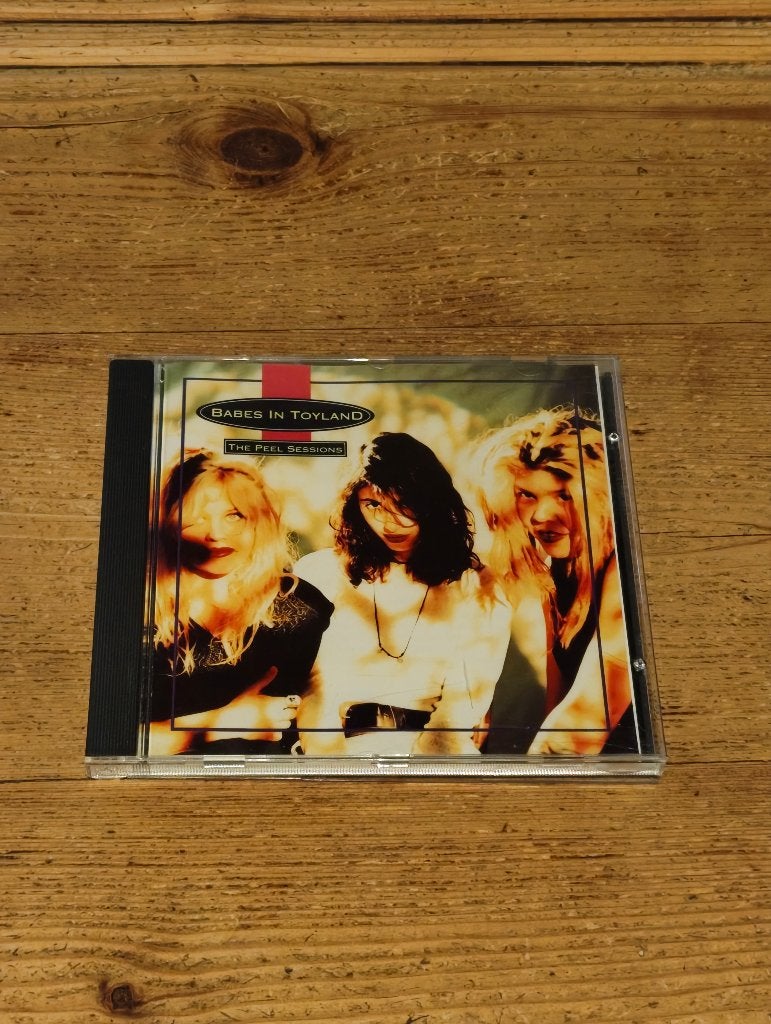 Cd van Babes In Toyland, CD & DVD, CD | Rock, Enlèvement ou Envoi, Comme neuf, Autres genres