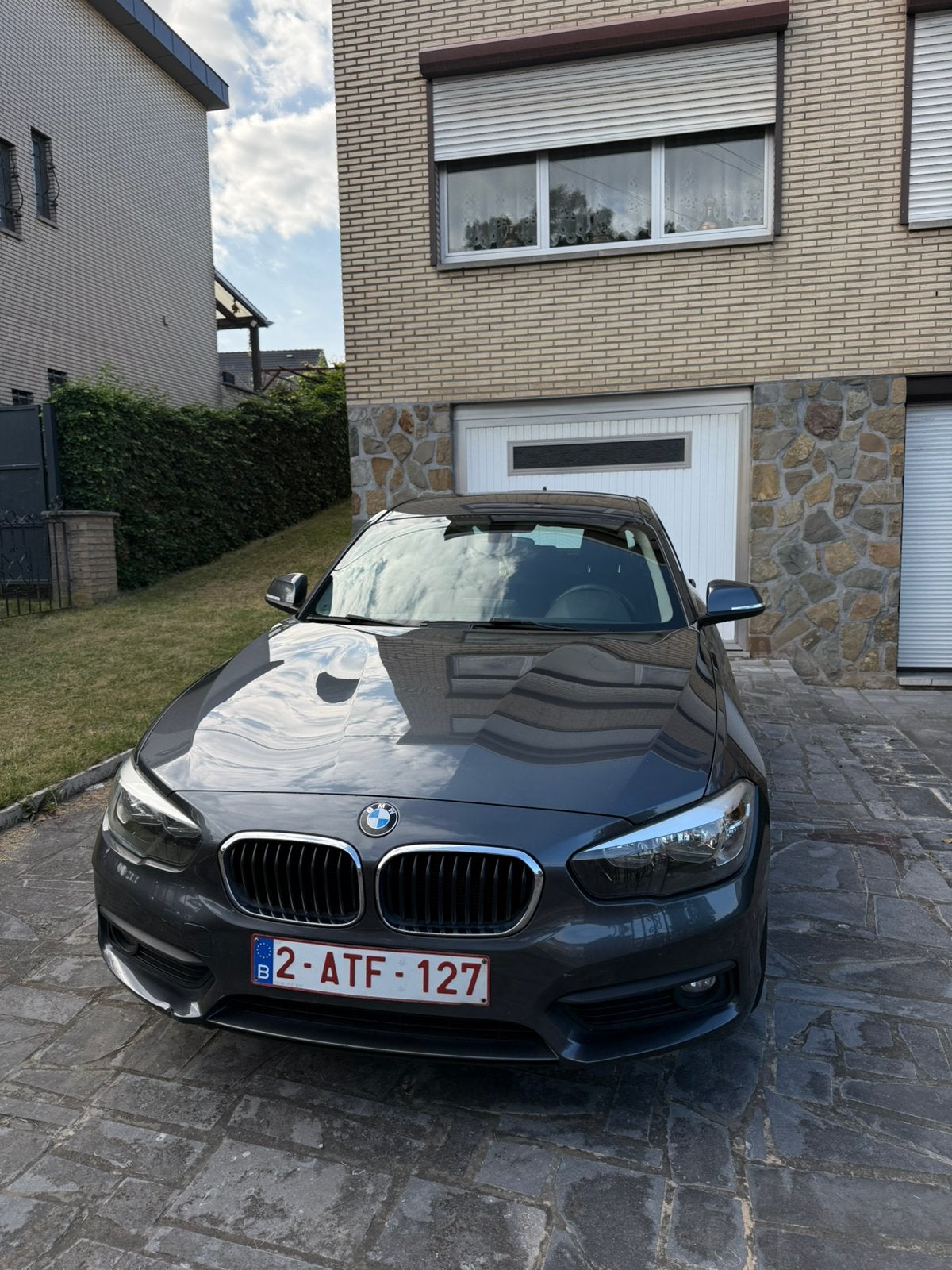 BMW 116i, Autos, Particulier, Achat