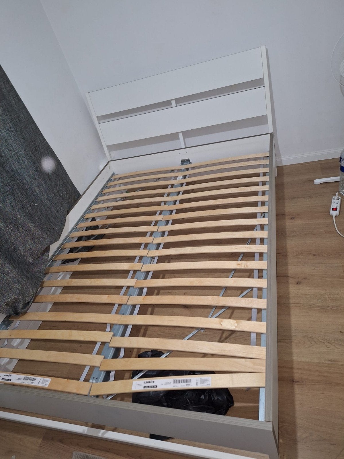 2e hanse bed, Maison & Meubles, Enlèvement ou Envoi, Matelas