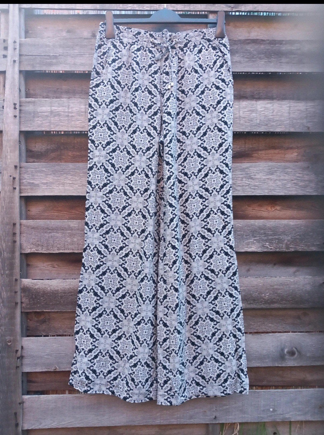 Losse broek maat 38, Kleding | Dames, Rokken, Ophalen, Nieuw, Maat 38/40 (M)