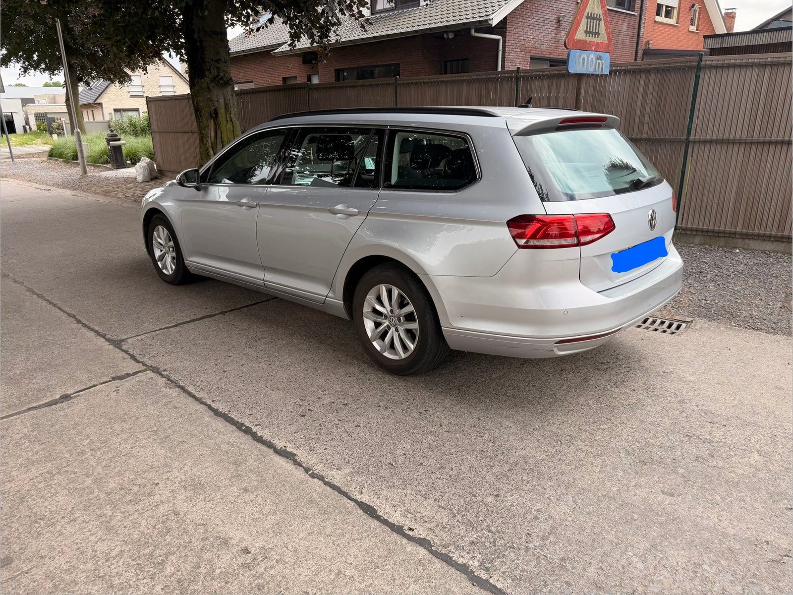 VW Passat Break - 1.6TDI - 2016 - 274 dkm - État propre, Autos, Essai à domicile, Euro 6, Entreprise, Garantie prolongée