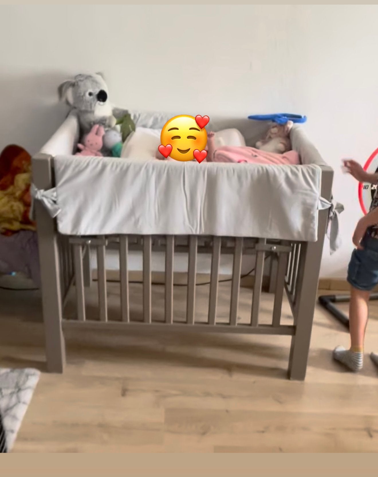 Kinderbed, Kinderen en Baby's, Ophalen, Zo goed als nieuw