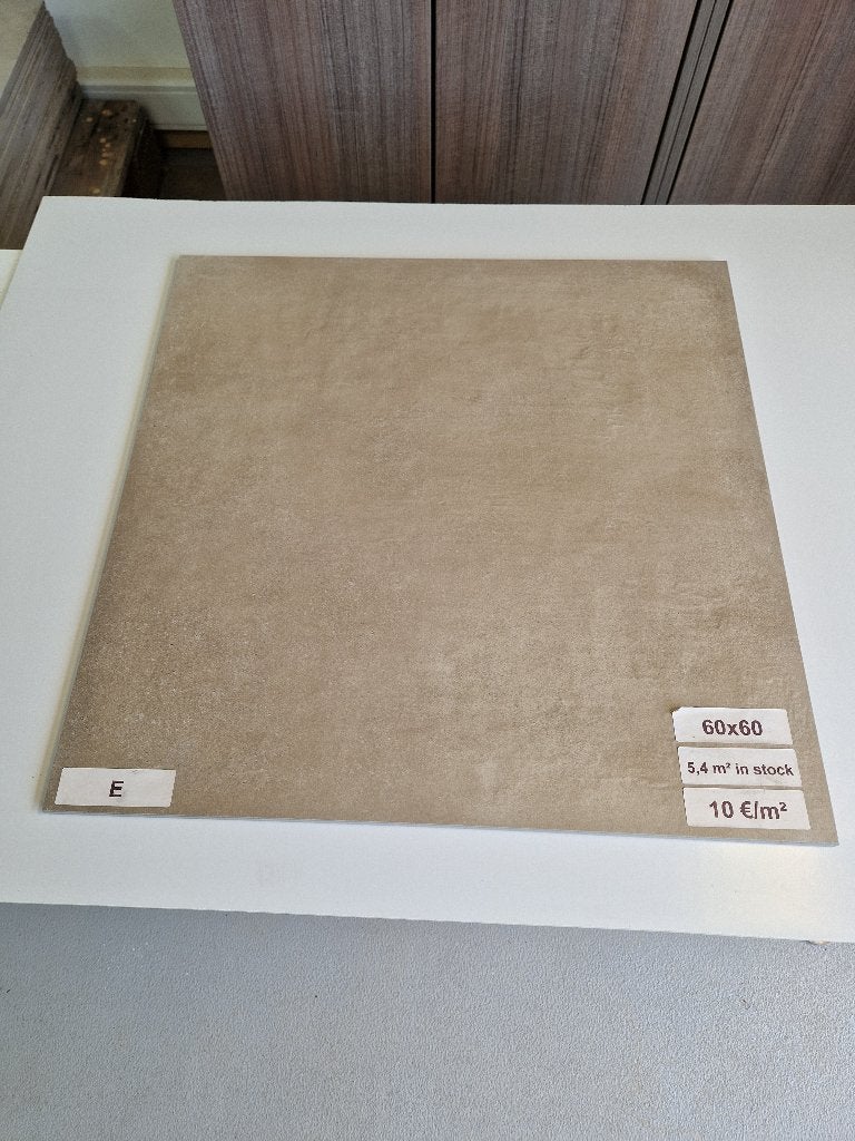 Tegels, Doe-het-zelf en Bouw, Tegels, Ophalen, 60 cm of meer, 5 tot 10 m², Zo goed als nieuw