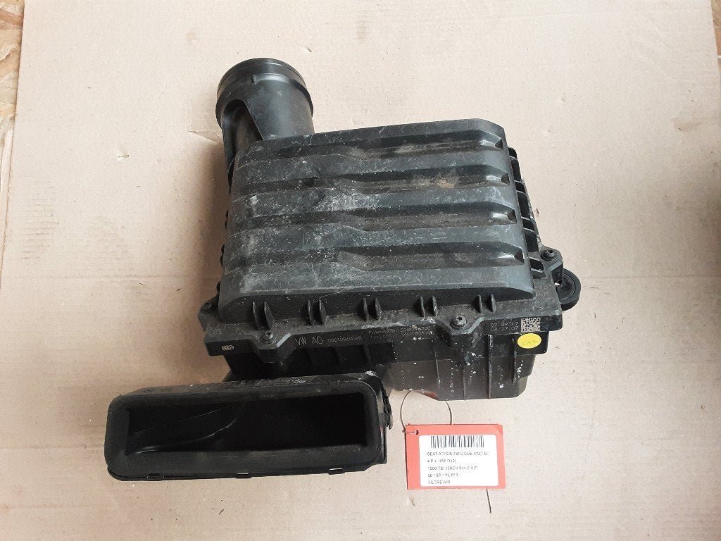 FILTRE À AIR Seat Ateca (5FPX) (5Q0129601BB), Autos : Pièces & Accessoires, Seat Deutschland GmbH, Service@seat.de, Utilisé, Seat