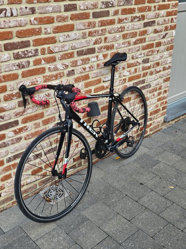 Trek Domane al 3  maat 54, Fietsen en Brommers, Heren, Zo goed als nieuw, 53 tot 57 cm, Ophalen