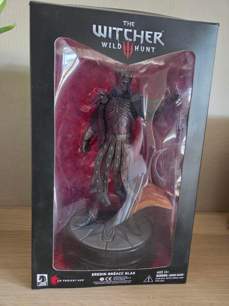 The witcher beeld, Verzamelen, Poppetjes en Figuurtjes, Ophalen