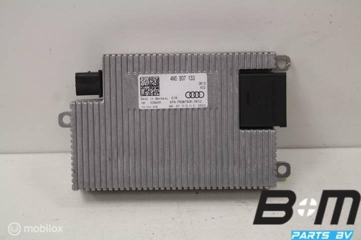 Regelapparaat voor verwarmbare voorruit Audi Q7 4M 4M0907133, Autos : Pièces & Accessoires, Électronique & Câbles, Utilisé