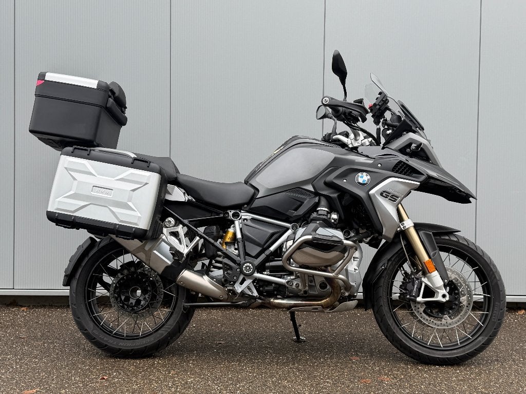 BMW R 1250 GS met Dynamiek-, Comfort-, Touring-Pack, Motoren, Motoren | BMW, 2 cilinders, 1254 cc, Bedrijf, Meer dan 35 kW