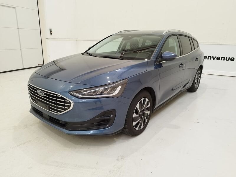 Ford Focus * Titanium - Clipper - Benzine *, Focus, Achat, Euro 6, Entreprise