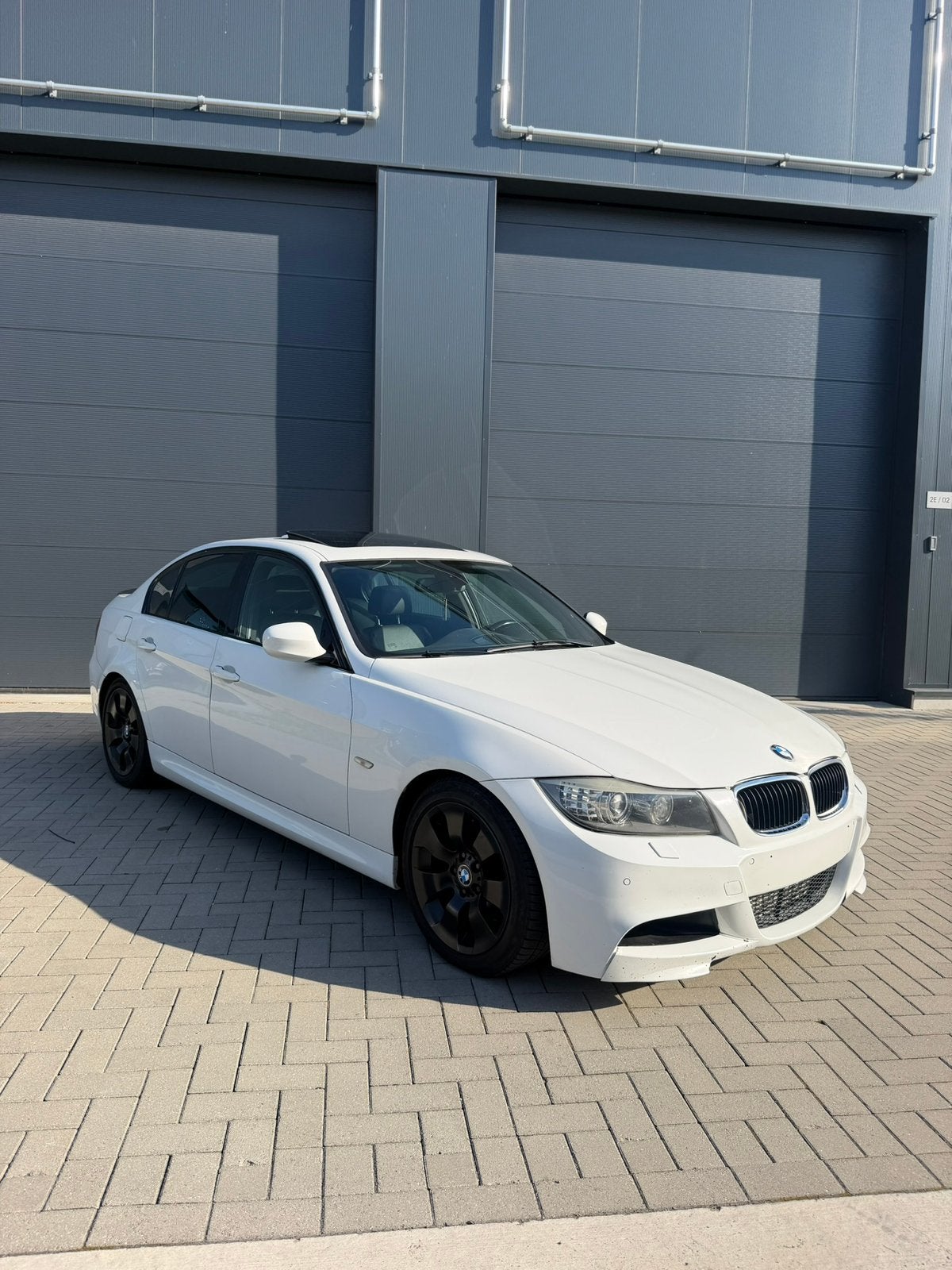 Bmw e90 330d, Auto's, BMW, Particulier, Apple Carplay, Vierwielaandrijving, Ophalen