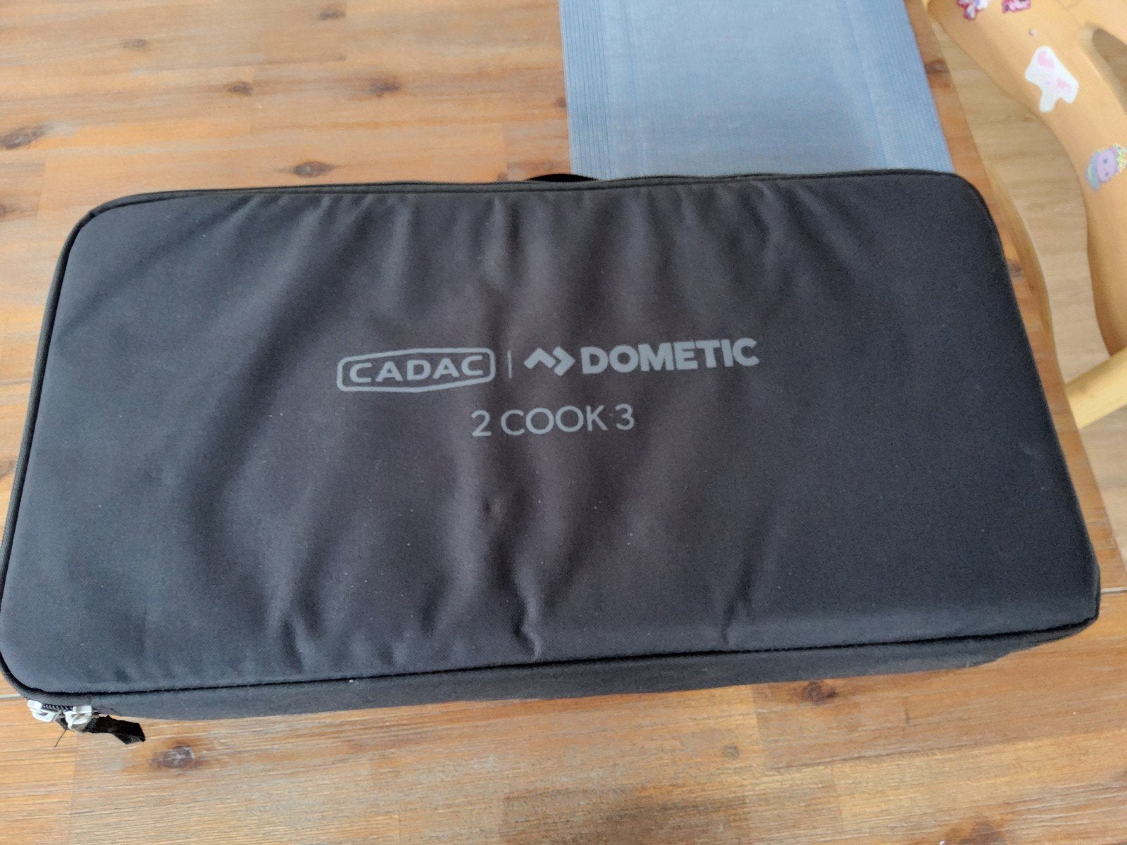 CADAC 2- COOK 3 Pro Deluxe kooktoestel, Caravans en Kamperen, Kampeeraccessoires, Ophalen, Zo goed als nieuw