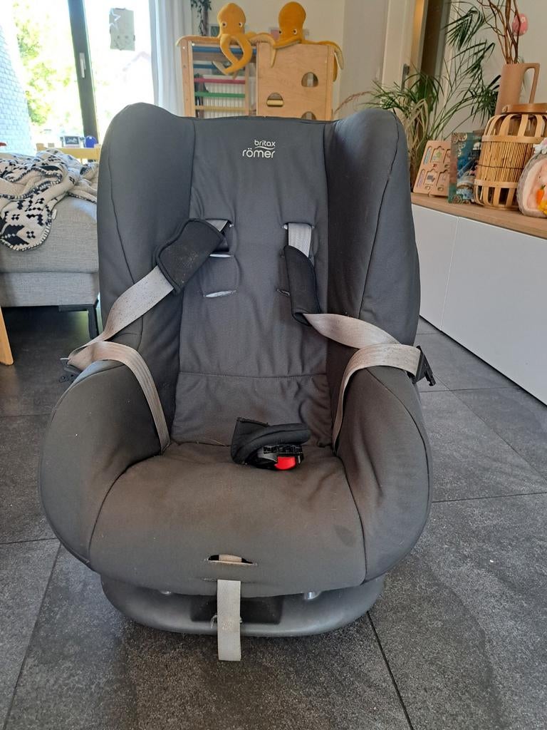 Kinderzit (enige kinderzit die geschikt is voor oldtimer), Enlèvement, Romer