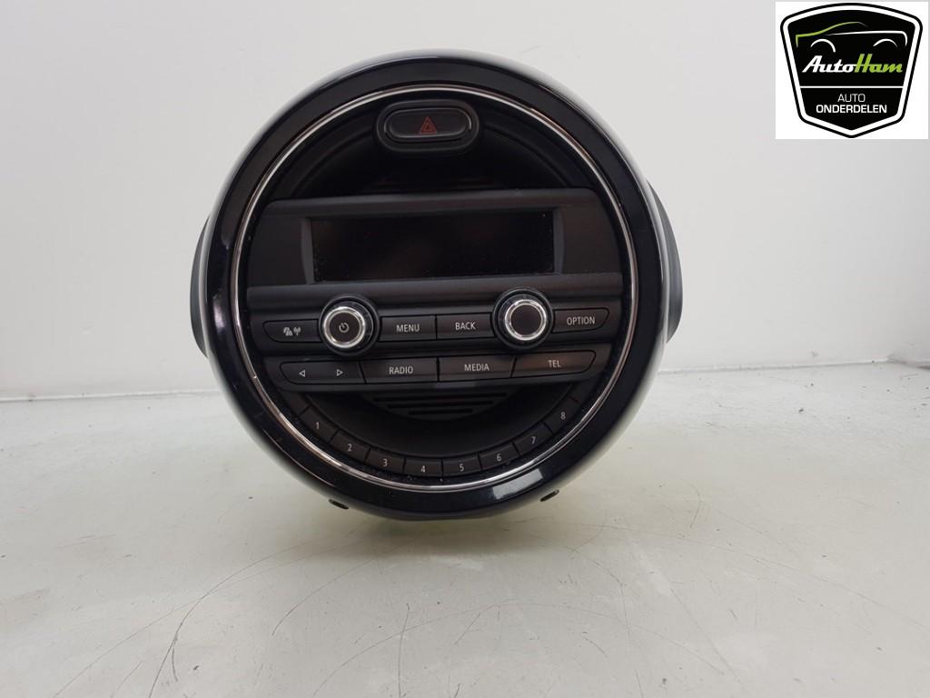 RADIO Mini Mini (F55) (01-2013/10-2017), Auto-onderdelen, Gebruikt, Mini