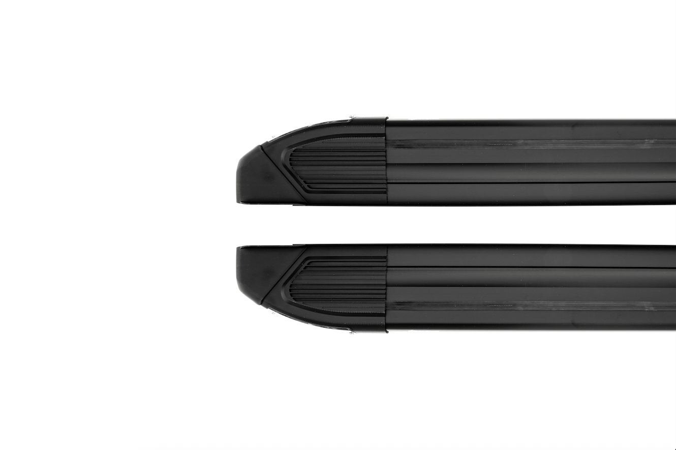 Mercedes Sprinter W907 Sidesteps treeplanken zwart Anti-Slip, Auto diversen, Ophalen of Verzenden, -, -, -