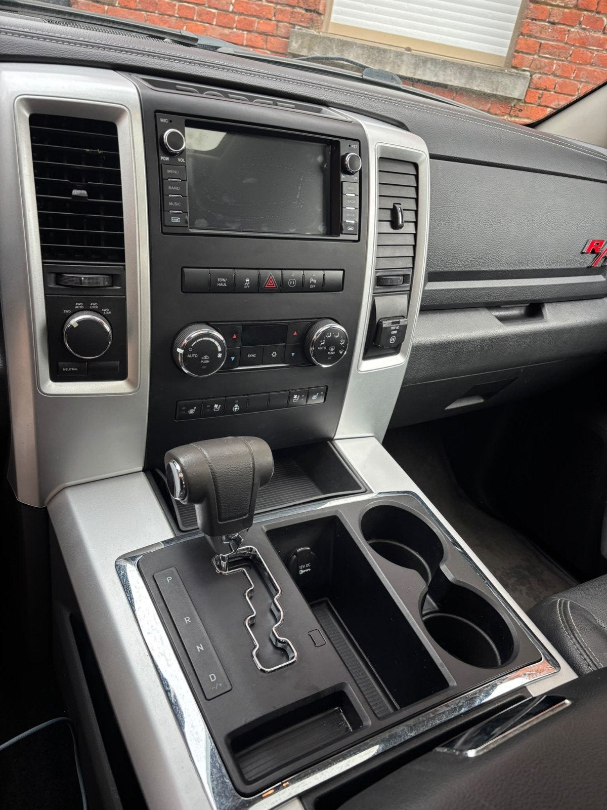 dodge ram 1500 5.7l, Autos, Cuir, 5 portes, 5700 cm³, 5 places
