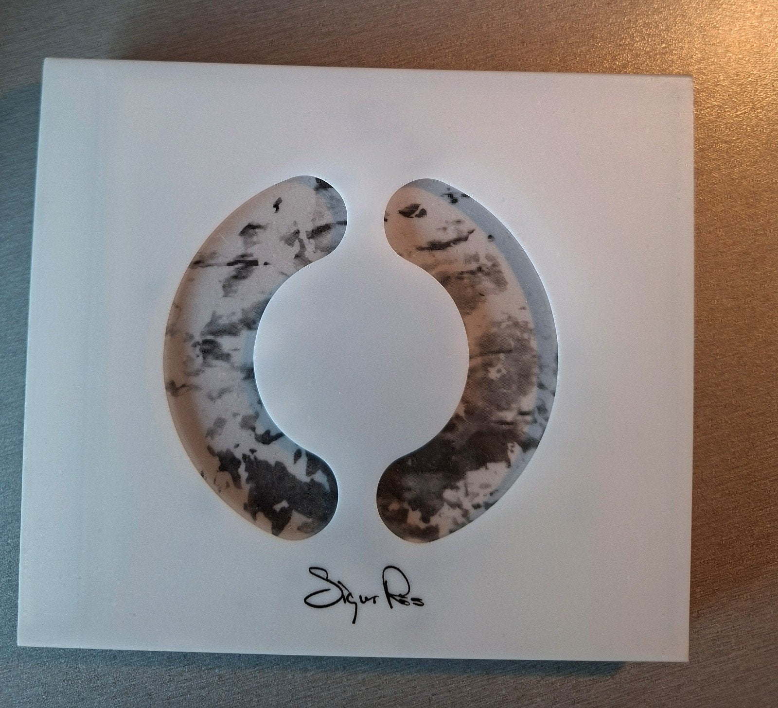 CD. Sigur Ross ()., Enlèvement ou Envoi
