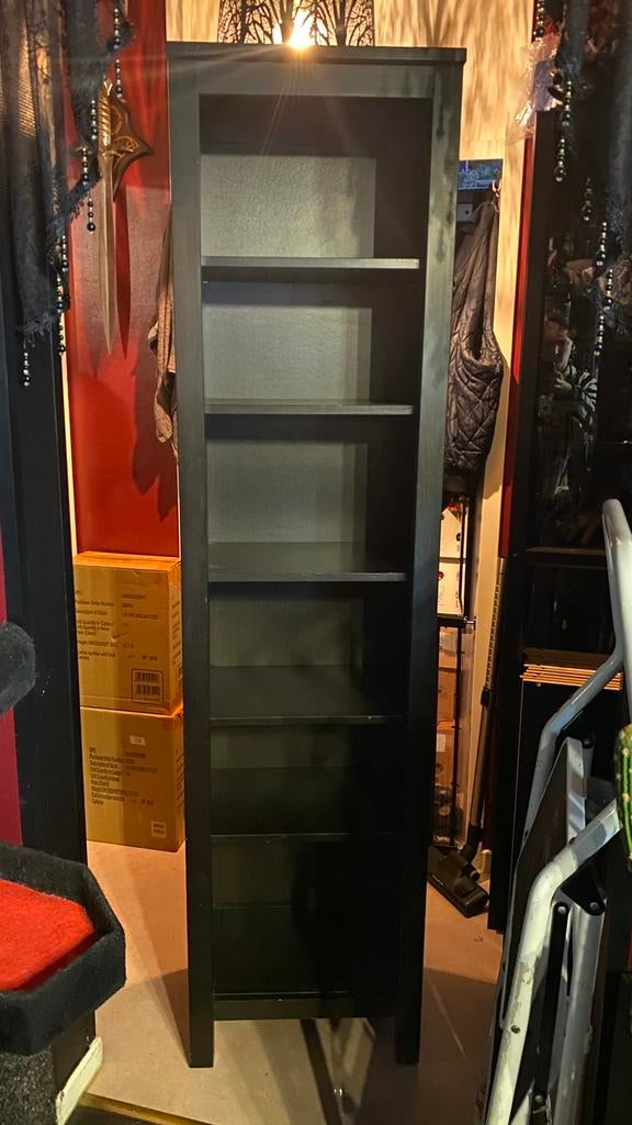 Bibliothèque Hemnes IKEA, Enlèvement, Utilisé