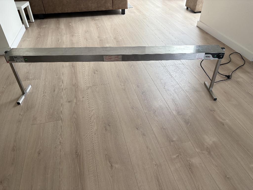 warmtebrug 180cm, Zakelijke goederen, Ophalen, Gebruikt