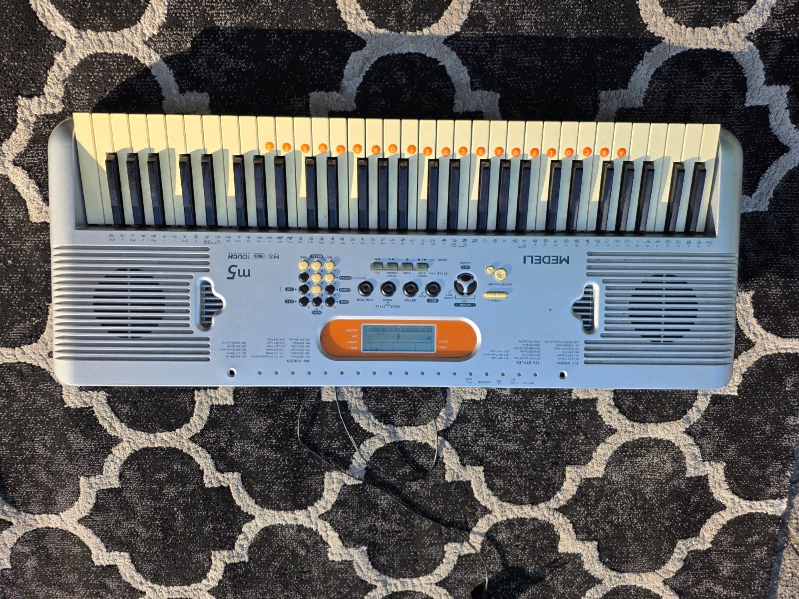 Clavier, Musique & Instruments, Claviers, Enlèvement