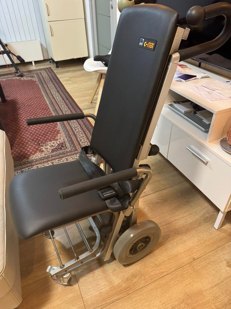 AAT C-Max trapklimmer traplift, Enlèvement ou Envoi, Comme neuf