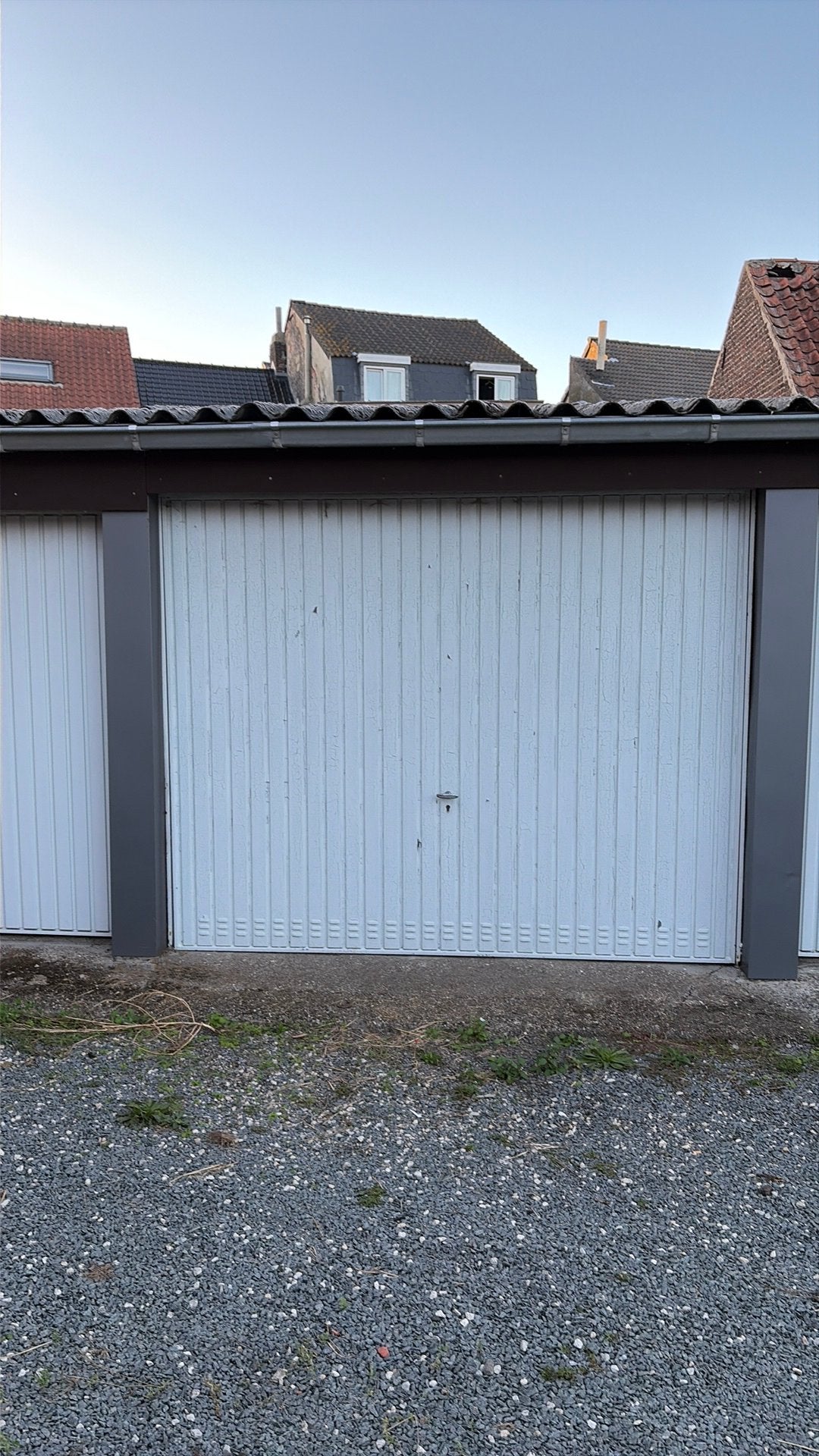 Garage te huur, Immo