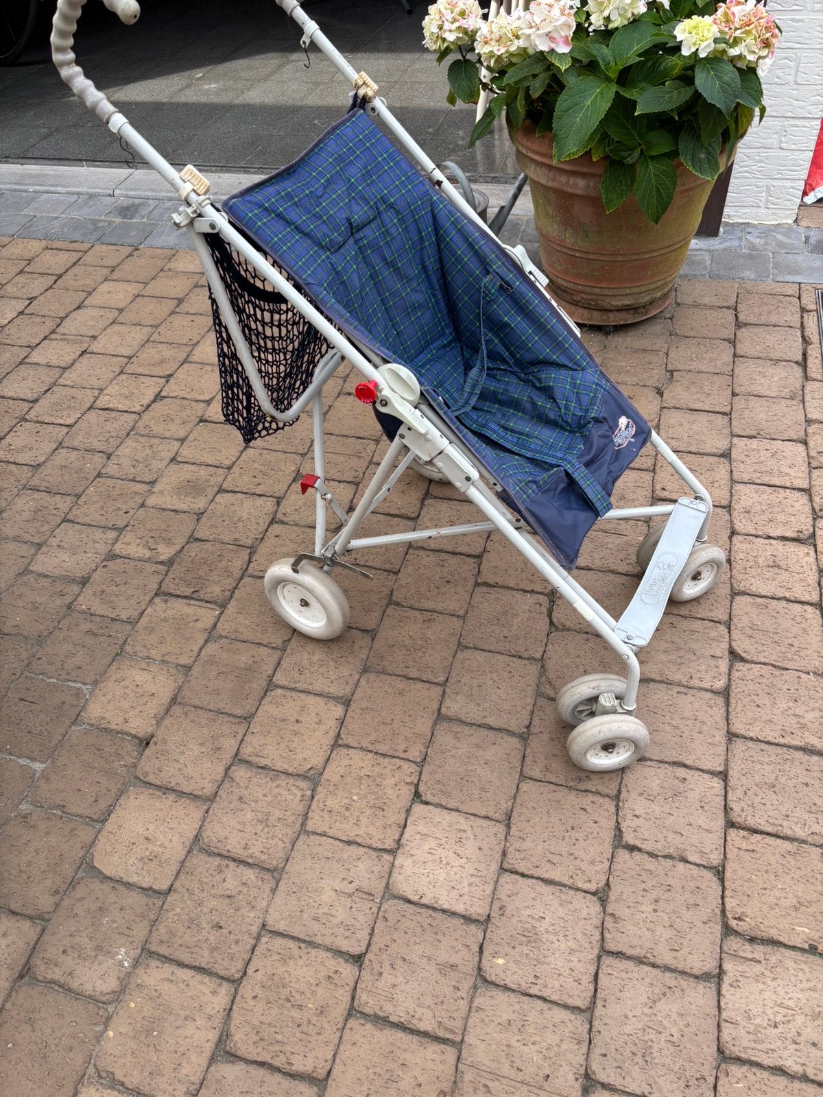 Kinderbuggy, Enfants & Bébés, Enlèvement, Utilisé, Autres marques, Couverture pieds