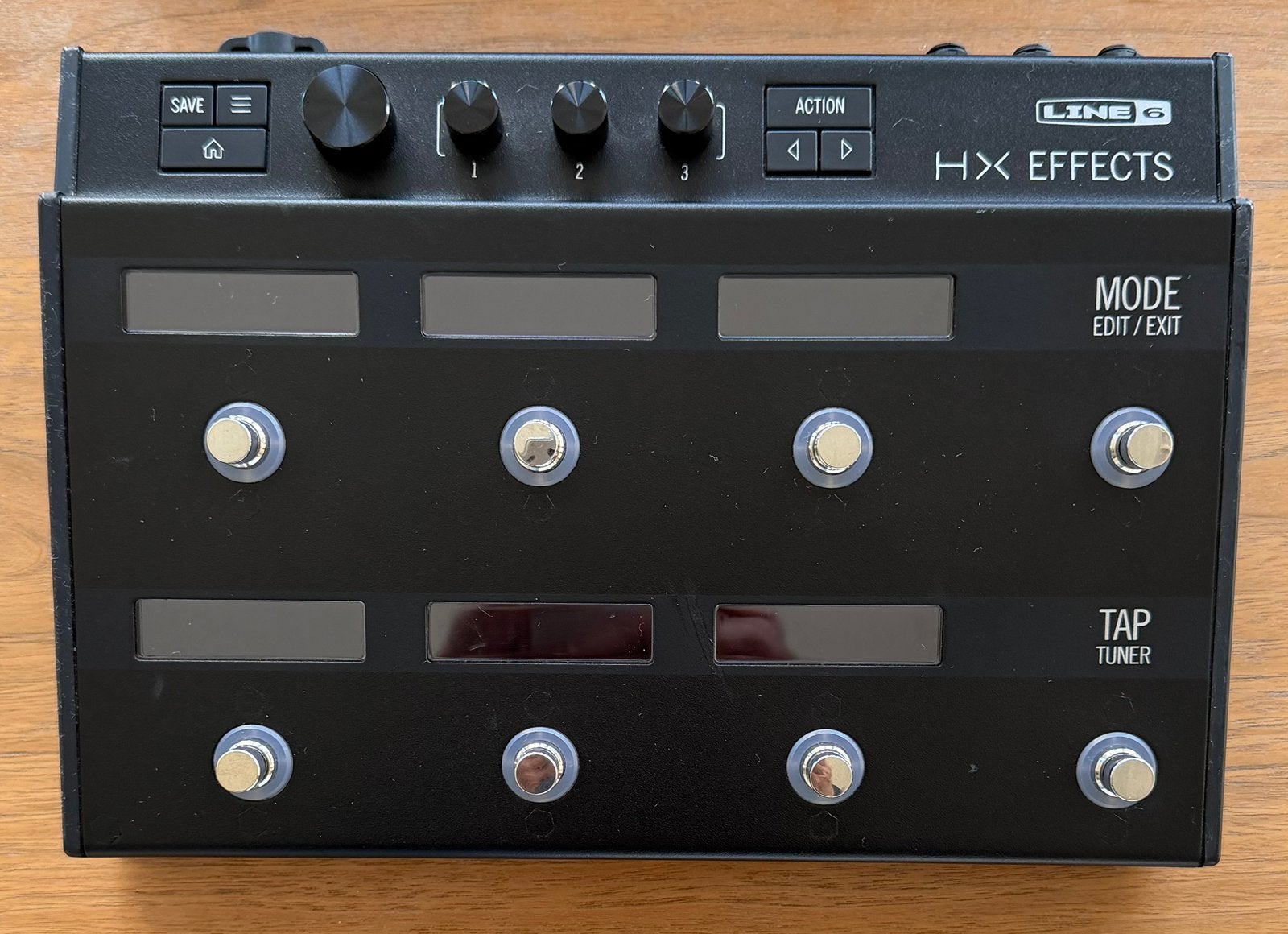 HX-EFFECTEN, Muziek en Instrumenten, Ophalen, Zo goed als nieuw