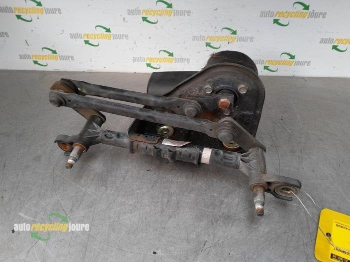 Ruitenwismotor + Mechaniek van een Volkswagen Fox, Gebruikt, -, Volkswagen, -