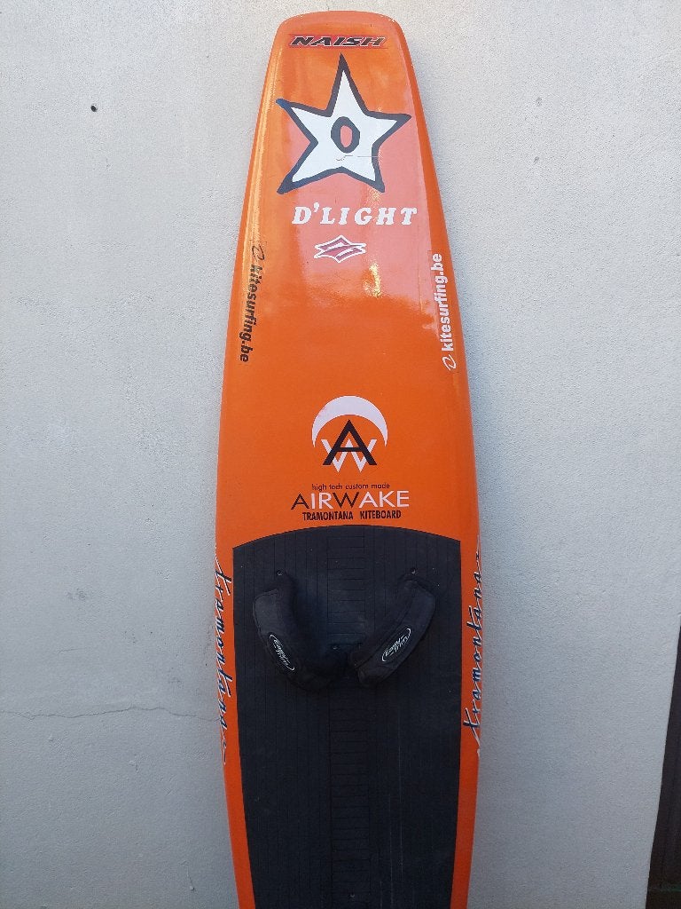 Surf plank, Ophalen, Gebruikt, Met vinnen